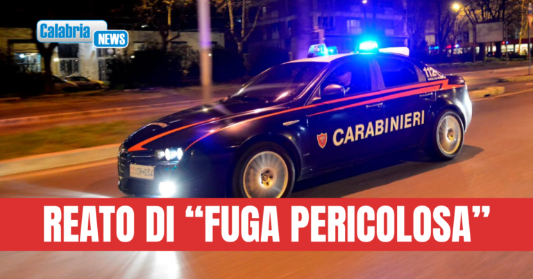 Reggio Calabria, primo arresto dei Carabinieri dopo il nuovo decreto sicurezza