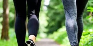 Camminare allunga la vita e allontana le malattie, il nuovo studio
