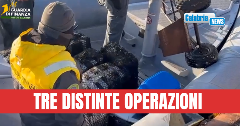VIDEO-Quasi 400 Kg di cocaina sequestrati al porto di Gioia Tauro