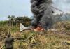 Colombia, precipita aereo militare da trasporto: 80 morti