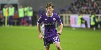 Conference League, Fiorentina-Rakow 2-1: ai viola l’andata degli ottavi