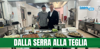 Corigliano-Rossano, al “Majorana” il laboratorio di Daniele Campana trasforma la pizza in esperienza didattica