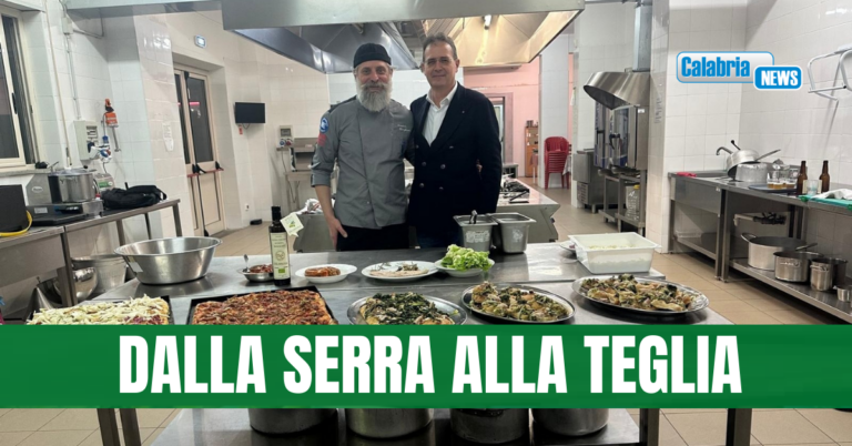 Corigliano-Rossano, al “Majorana” il laboratorio di Daniele Campana trasforma la pizza in esperienza didattica
