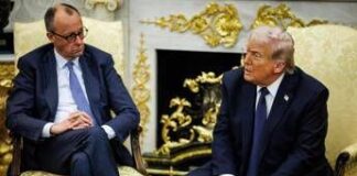 Dazi, Merz: “Ho detto a Trump che la Spagna è membro Ue e che i negoziati si fanno insieme”