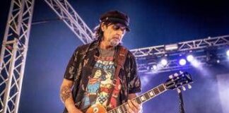 E’ morto Phil Campbell, il chitarrista dei Motorhead aveva 64 anni
