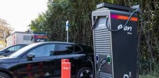 E.On rafforza rete ricarica in Lombardia,inaugurata a Melzo nuova stazione ultra-fast
