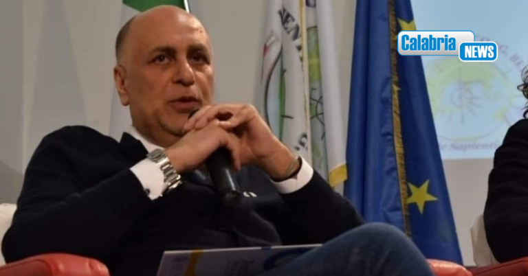 Il calabrese Eugenio Mercuri nominato portavoce nazionale di Italia del Meridione