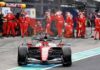 Formula 1, gioia Ferrari per podio Gp Giappone: team radio (colorito) a Leclerc