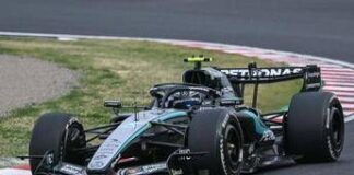 Formula 1, ordine d’arrivo Gp Giappone e classifica Piloti