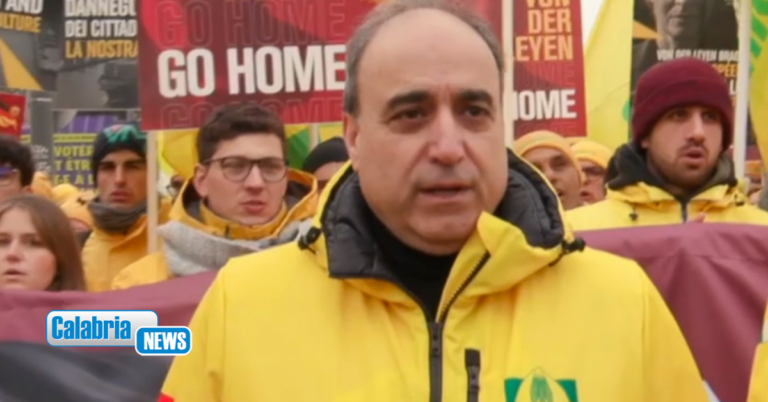 Coldiretti Calabria: conflitto in Iran, già aumentati costi lungo tutta la filiera agroalimentare