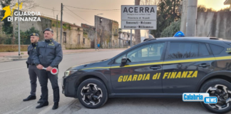 VIDEO-Patrimonio di oltre 200 Mln confiscato ad imprenditori di Acerra, sigilli ad immobili a Cosenza