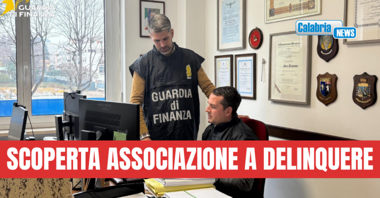 VIDEO-Biella, truffa ai danni della Ue e dello Stato: ingenti sequestri anche in Calabria