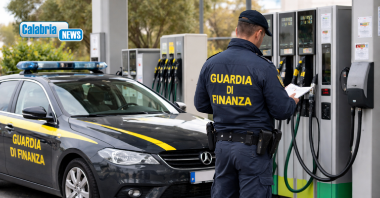 Prezzi carburanti, GdiF rafforza i controlli su tutto il territorio provinciale di Catanzaro