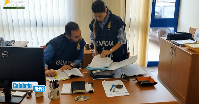 VIDEO-Truffa sanità, GdiF Lamezia sequestra tre società: 10 indagati tra medici e imprenditori