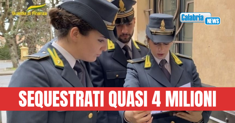 VIDEO-Vibo, azienda svuotata e beni trasferiti a NewCo: denunciati due amministratori