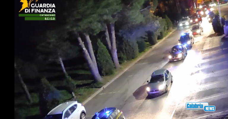 VIDEO-Blitz antidroga della Guardia di finanza, 15 misure cautelari