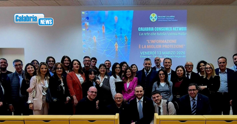 Giornata dei diritti dei consumatori, Calabrese: “Rafforziamo rete con associazioni per tutelare i cittadini”