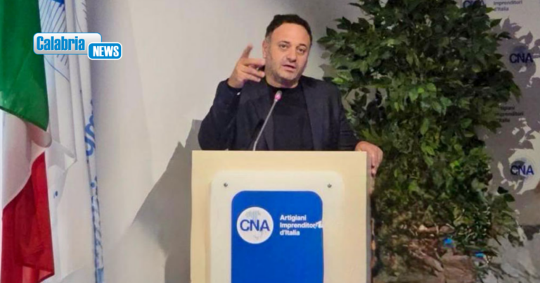 Caro Energia, CNA Calabria: “Occhiuto faccia convocare la Conferenza della Regioni”
