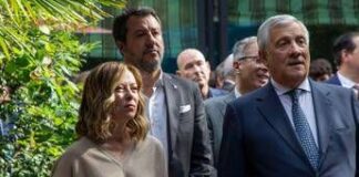 Governo, ieri vertice Meloni-Tajani-Salvini: incontro a margine Cdm poi cena da premier