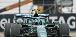 Gp Cina, Alonso toglie mani dal volante per continue vibrazioni e poi si ritira. Cos’è successo