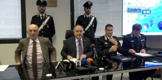 Camorra, blitz contro il clan dei Casalesi. Gratteri: per droga alleati con la cosca Bellocco