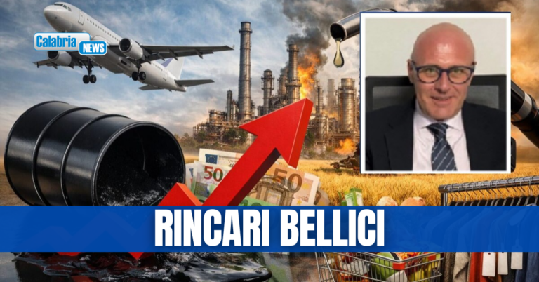 Economia, Guzzi (Unilavoro Pmi): dal carrello della spesa ai voli aerei, ecco le stangate 2026