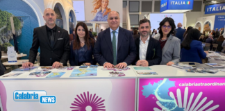 Turismo ITB Berlino 2026, Calabrese: “Scelta strategica per il mercato europeo”