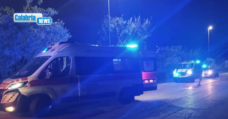 Pedone 55enne travolto e ucciso sulla strada tra Gioia e Taurianova: appello per rintracciare parenti