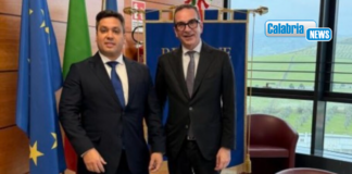 Medici cubani in Calabria, Occhiuto incontra l’ambasciatore di Cuba