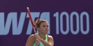 Indian Wells, Paolini batte Tomljanovic in tre set e vola agli ottavi