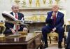 Iran, Trump: “Non mando soldati”. Netanyahu: “Regime sta cedendo”