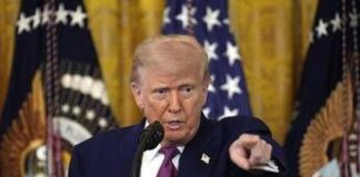 Iran, Trump chiede una coalizione: “Altri paesi mandino navi per aprire lo Stretto di Hormuz”