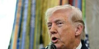 Iran, Trump propone piano: 15 punti per chiudere la guerra