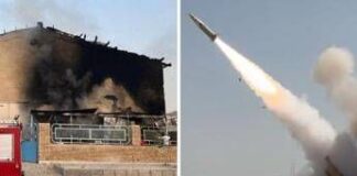 Iran, Usa lanciano nuovo missile e colpisono scuola e palestra: 21 morti