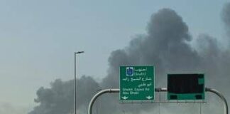 Iran, nuove esplosioni a Dubai: colonne di fumo sul porto