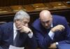 Iran, oggi Tajani e Crosetto in Parlamento. Opposizioni in pressing: “In Aula venga Meloni”