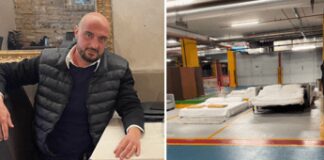 Iran, ristoratore romano a Dubai: “Notte in garage hotel per allarme drone”