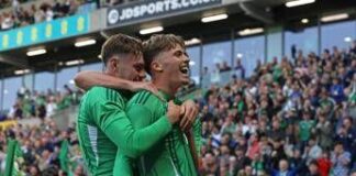 Irlanda del Nord senza la stella Bradley e con due giocatori di Premier League: la nazionale avversaria dell’Italia