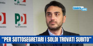 Pd: per medici, infermieri e operatori 118 della Calabria niente arretrati da due anni