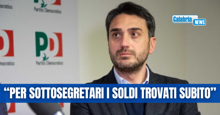 Pd: per medici, infermieri e operatori 118 della Calabria niente arretrati da due anni