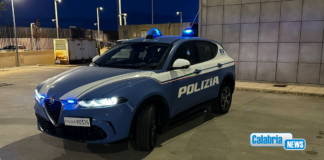 Crotone, violenza e prevaricazione in famiglia: Polizia esegue un divieto di avvicinamento