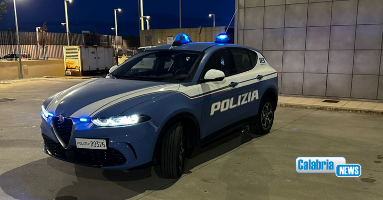 Crotone, violenza e prevaricazione in famiglia: Polizia esegue un divieto di avvicinamento