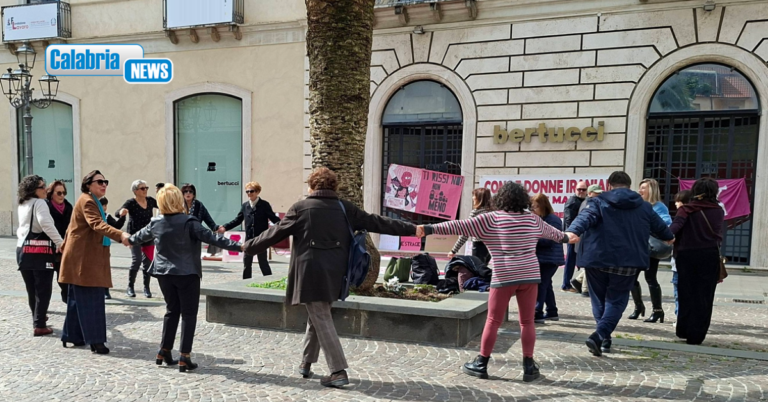 Anche a Lamezia giornata di mobilitazione e iniziative di “Non una di meno” per l’8 marzo