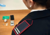 Lamezia, droga pronta per lo spaccio: 19enne arrestato con oltre 50 grammi di hashish