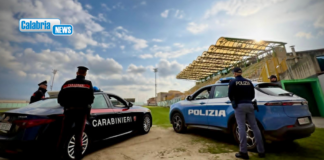 Lamezia, violenta rissa post derby fra tifosi Vigor e Sambiase: indagati in totale 9 supporters