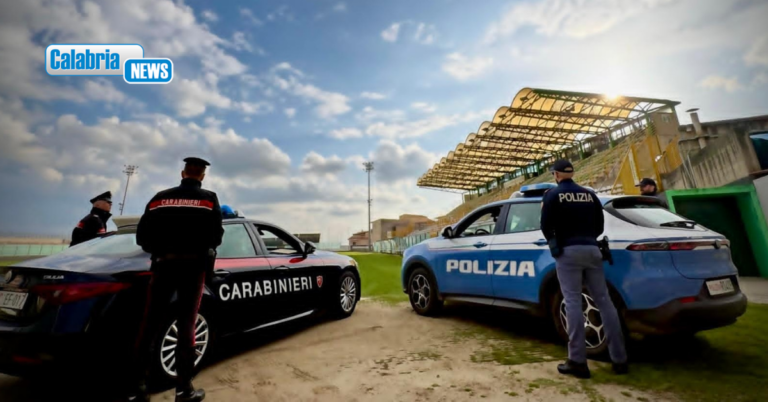 Lamezia, violenta rissa post derby fra tifosi Vigor e Sambiase: indagati in totale 9 supporters