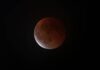 Luna di sangue, oggi l’eclissi totale: cos’è e quando vederla