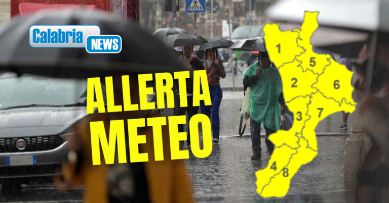 Colpo di coda dell’inverno, venerdì ancora con temporali e forti raffiche di vento