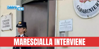 Madre allerta Carabinieri: “mia figlia vuole suicidarsi”, salvata una 22enne nel Cosentino