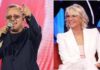 Maria De Filippi a sorpresa al concerto di Gigi D’Alessio, poi l’annuncio: “E’ il nuovo giudice di Amici”